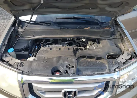 2011 Honda Pilot Exl z USA, uszkodzony, nr VIN 5FNYF3H56BB022012